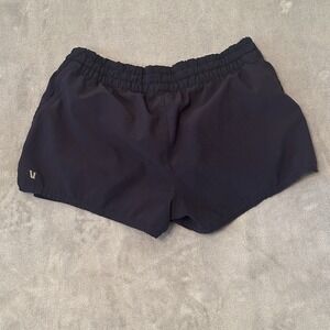 Vurori  Clementine Black Shorts with Pocket Womens